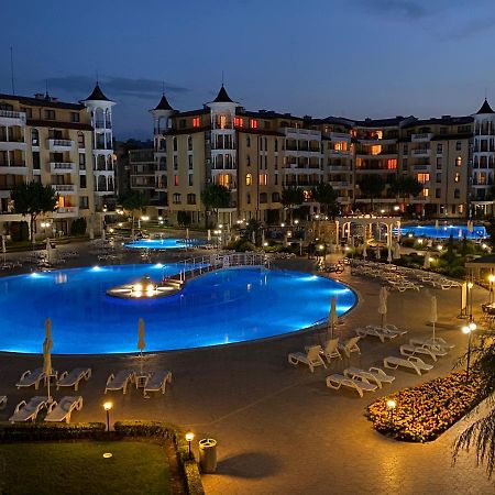 Royal Sun Apart otel Sunny Beach Dış mekan fotoğraf