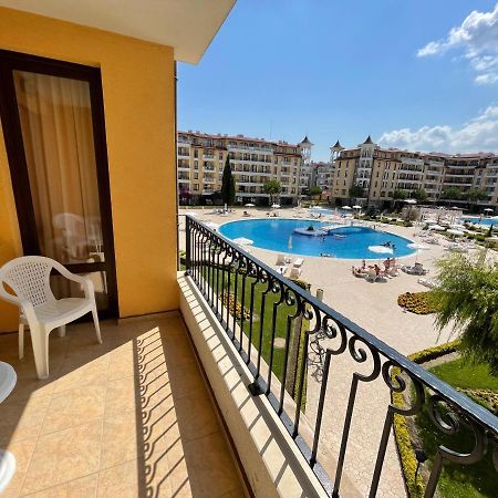 Royal Sun Apart otel Sunny Beach Dış mekan fotoğraf