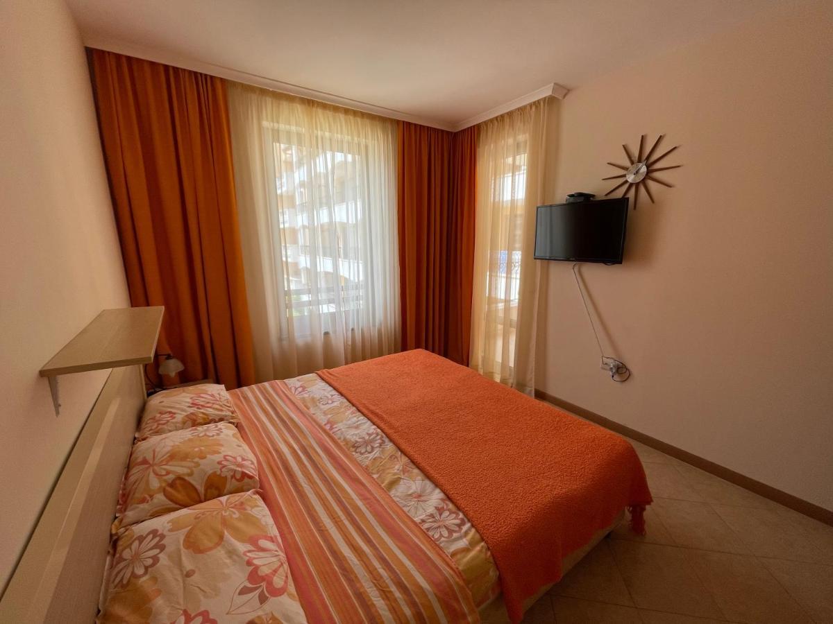 Royal Sun Apart otel Sunny Beach Dış mekan fotoğraf