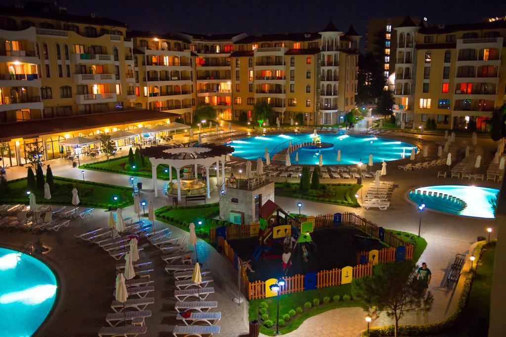 Royal Sun Apart otel Sunny Beach Dış mekan fotoğraf