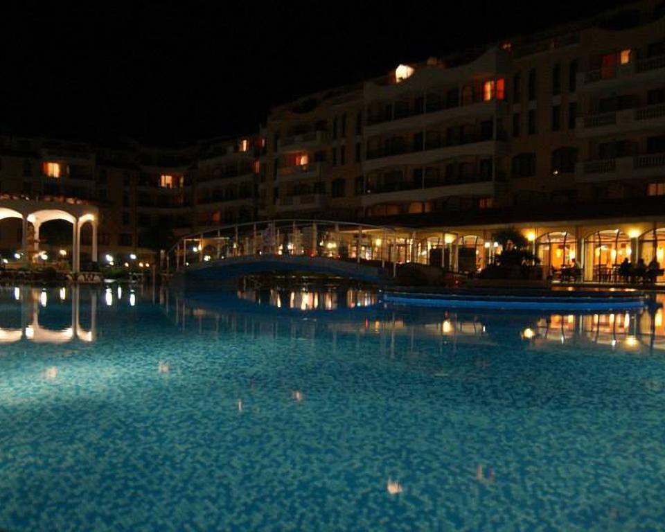 Royal Sun Apart otel Sunny Beach Dış mekan fotoğraf