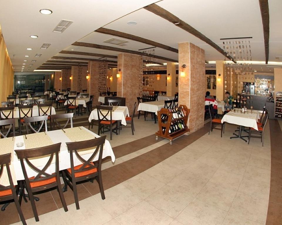 Royal Sun Apart otel Sunny Beach Dış mekan fotoğraf