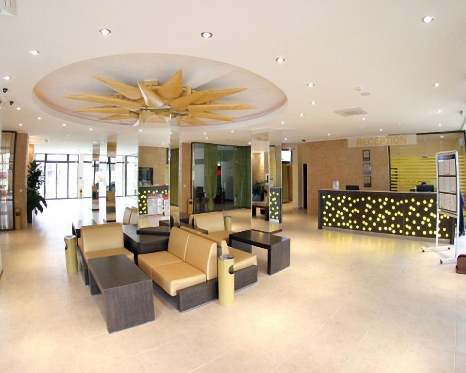 Royal Sun Apart otel Sunny Beach Dış mekan fotoğraf