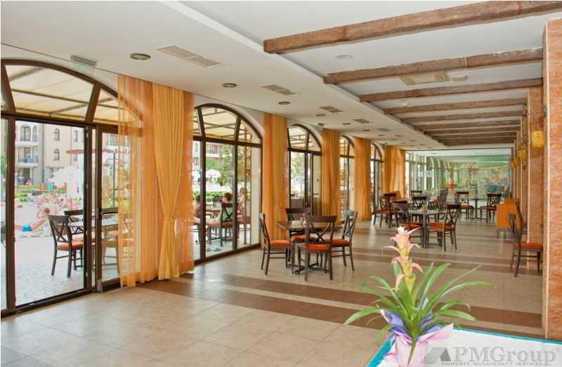 Royal Sun Apart otel Sunny Beach Dış mekan fotoğraf