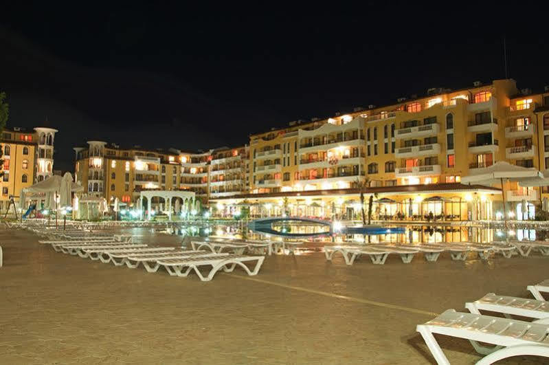 Royal Sun Apart otel Sunny Beach Dış mekan fotoğraf