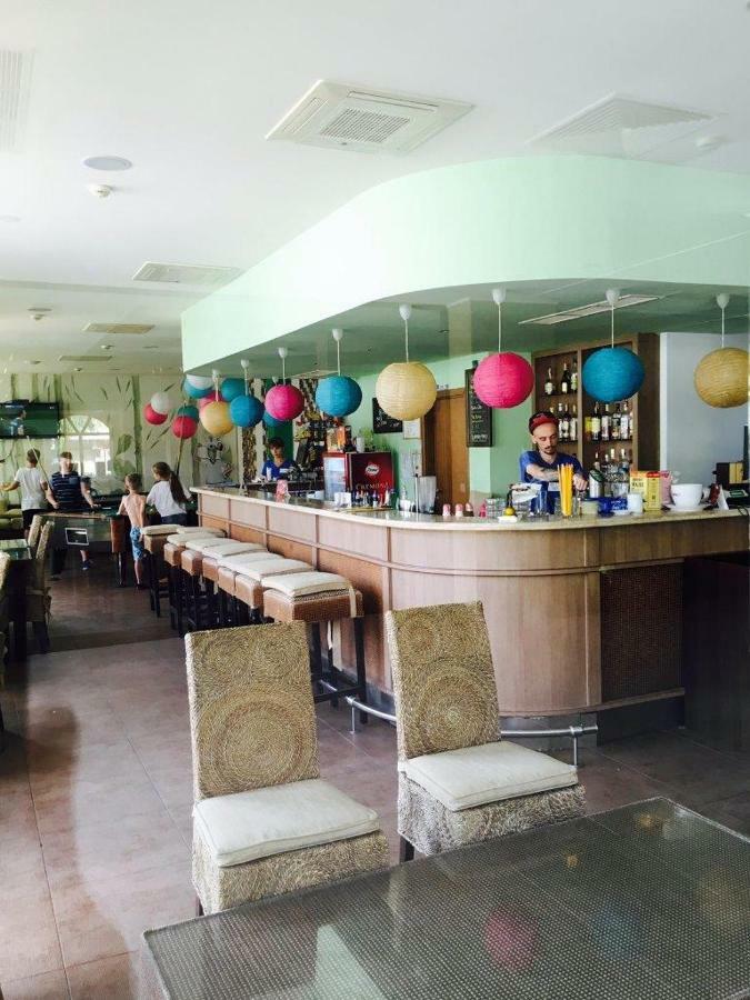 Royal Sun Apart otel Sunny Beach Dış mekan fotoğraf