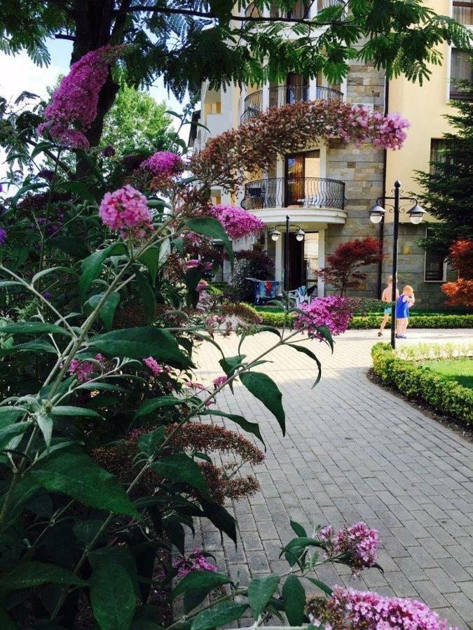 Royal Sun Apart otel Sunny Beach Dış mekan fotoğraf
