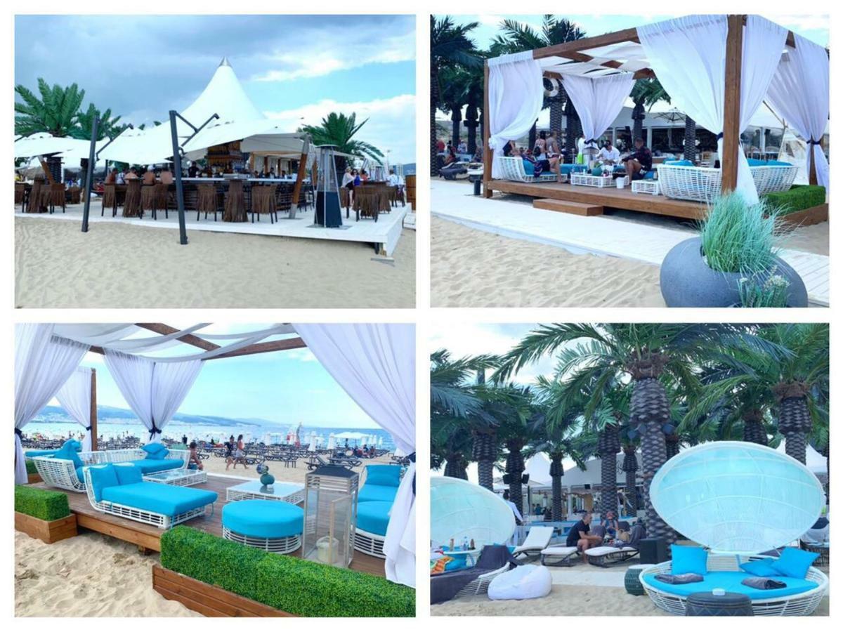 Royal Sun Apart otel Sunny Beach Dış mekan fotoğraf