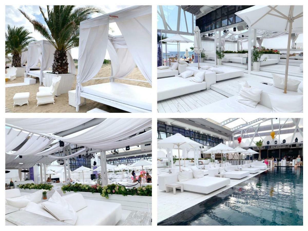 Royal Sun Apart otel Sunny Beach Dış mekan fotoğraf