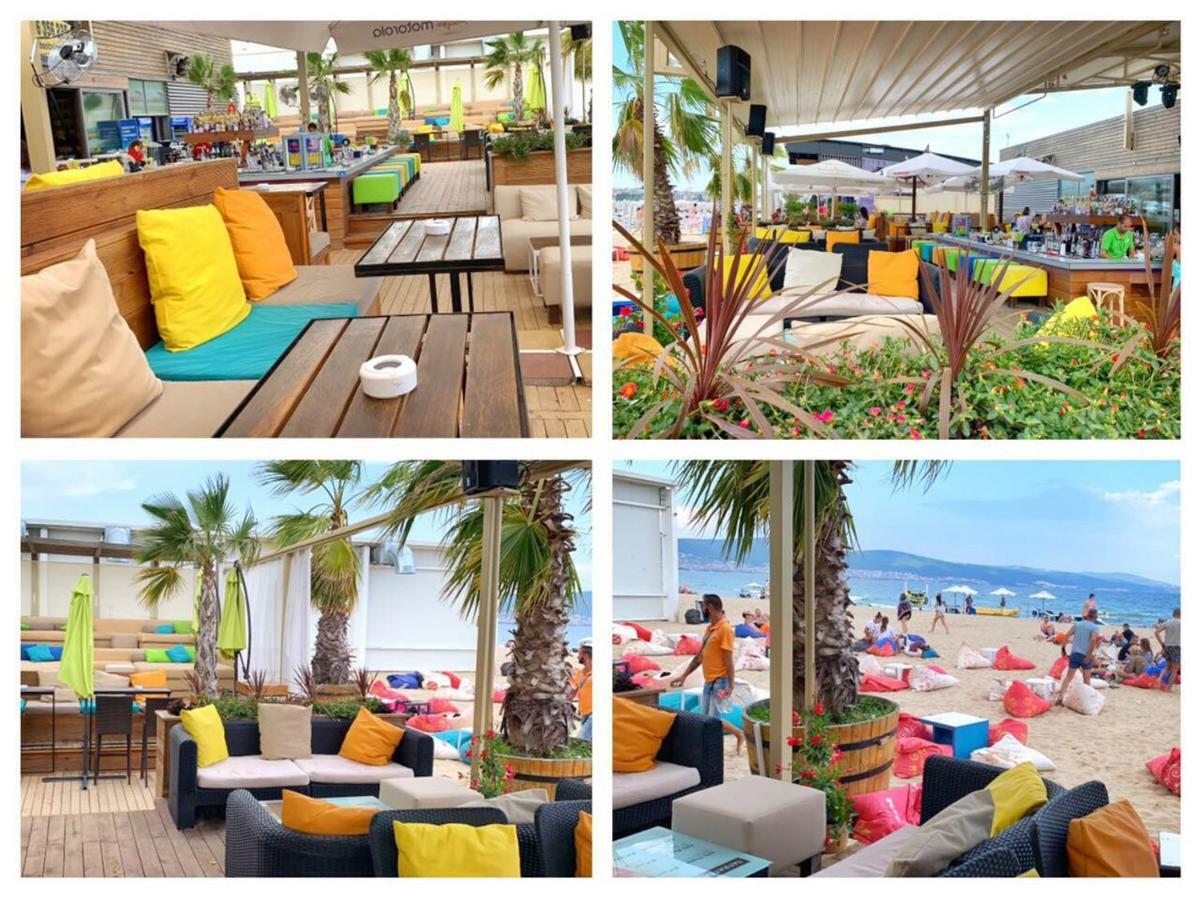 Royal Sun Apart otel Sunny Beach Dış mekan fotoğraf