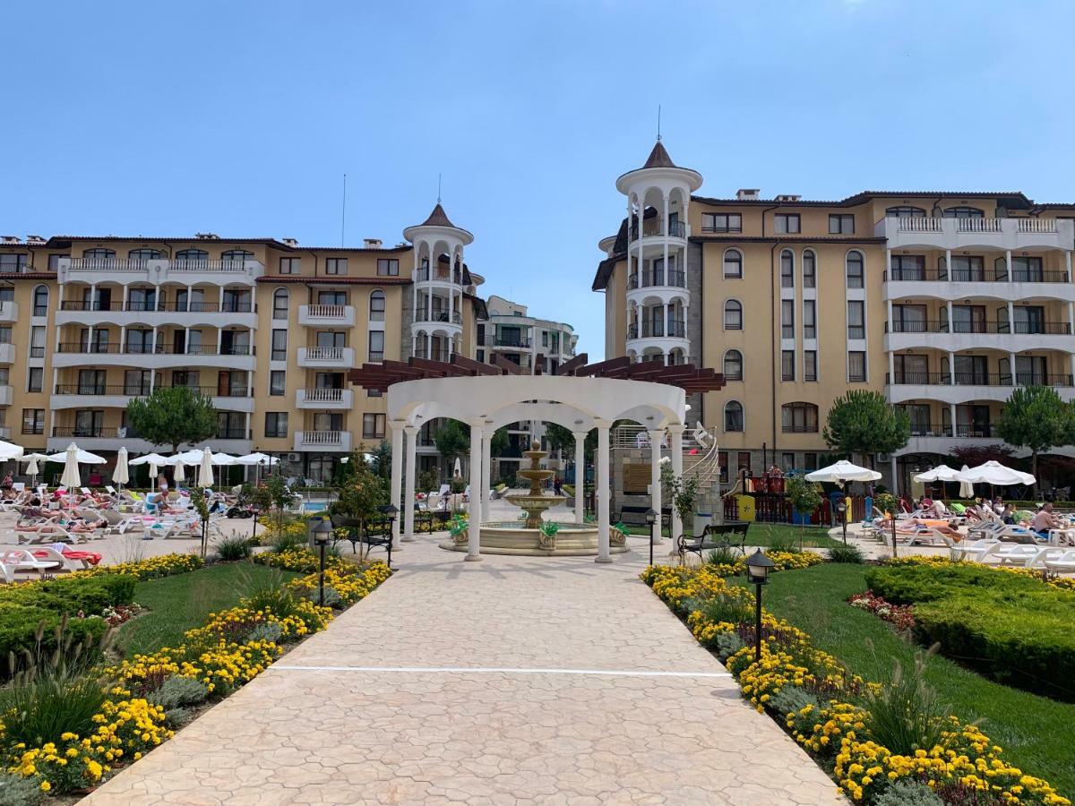 Royal Sun Apart otel Sunny Beach Dış mekan fotoğraf