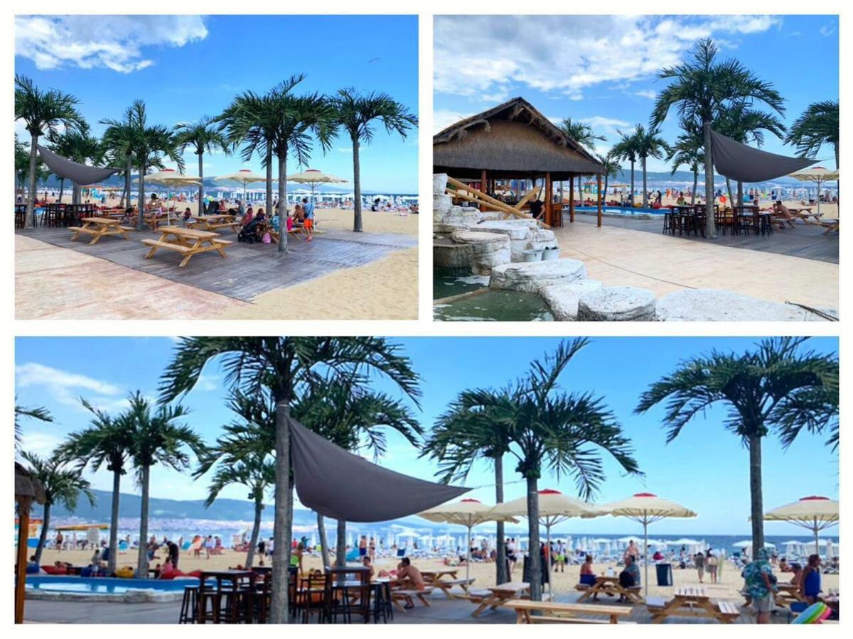 Royal Sun Apart otel Sunny Beach Dış mekan fotoğraf