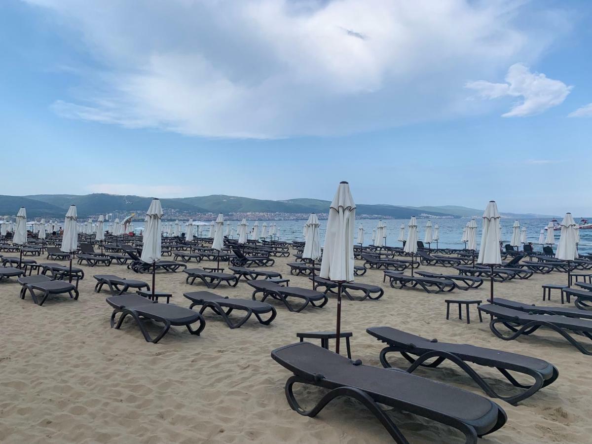 Royal Sun Apart otel Sunny Beach Dış mekan fotoğraf