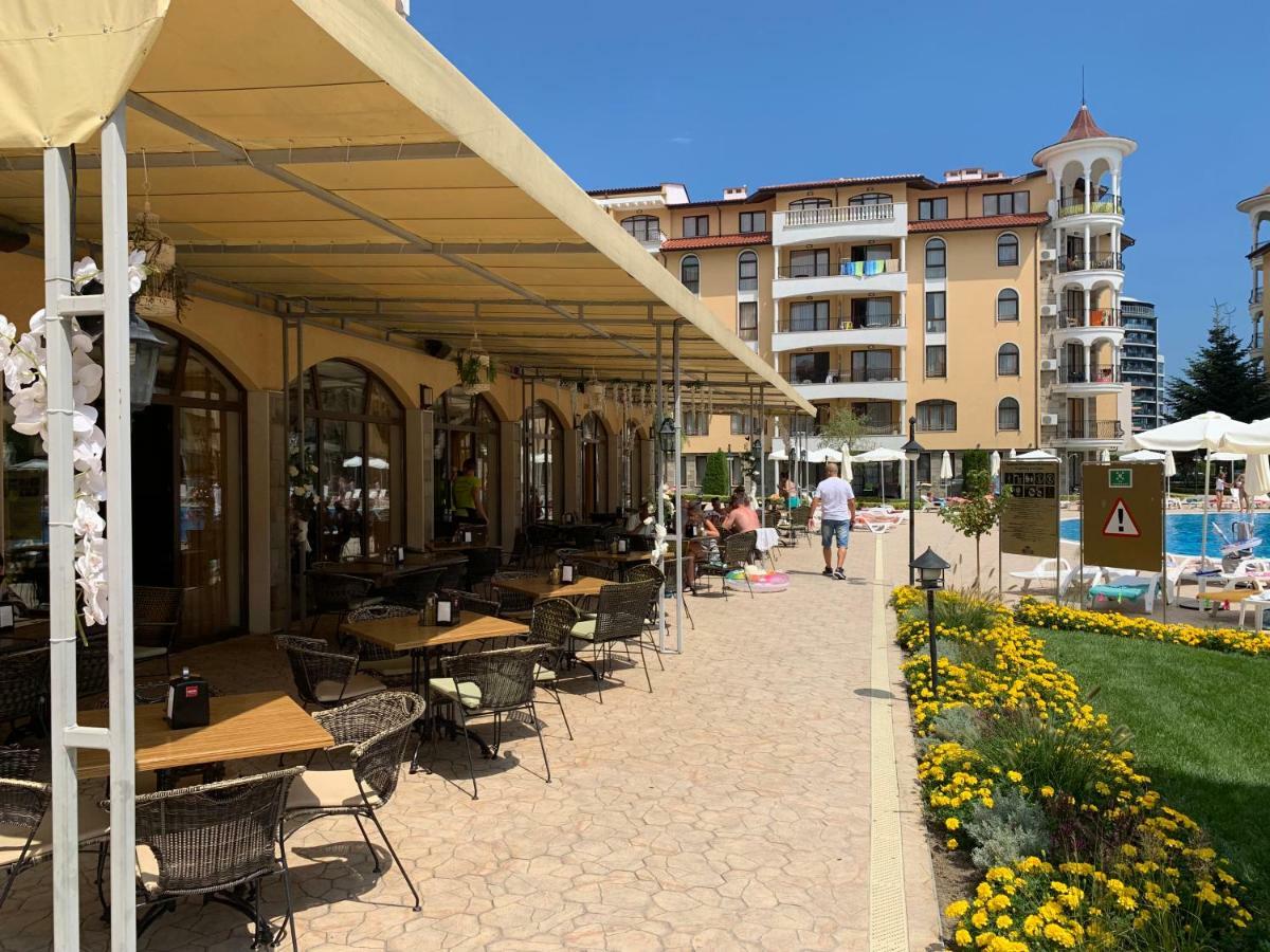 Royal Sun Apart otel Sunny Beach Dış mekan fotoğraf