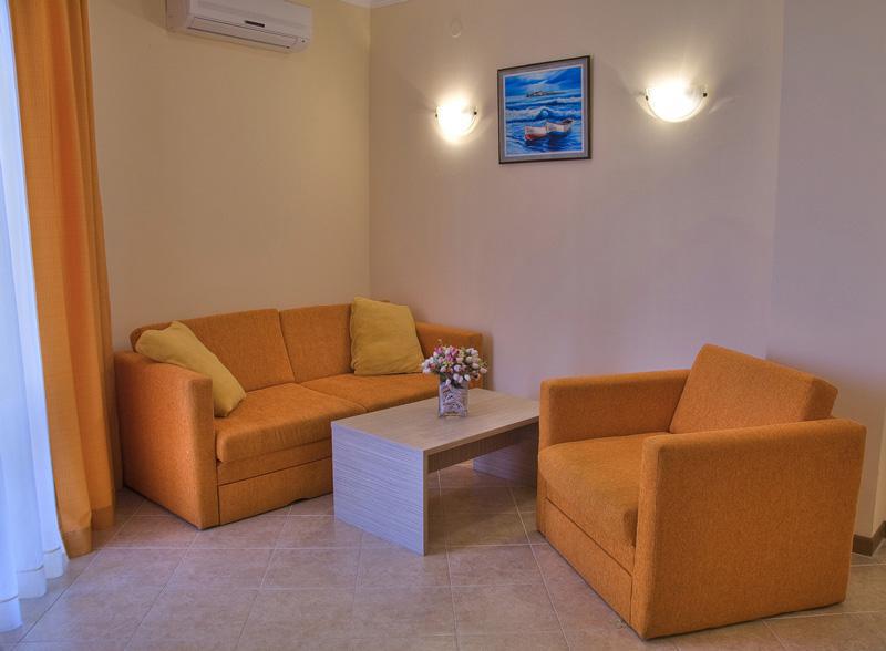 Royal Sun Apart otel Sunny Beach Dış mekan fotoğraf