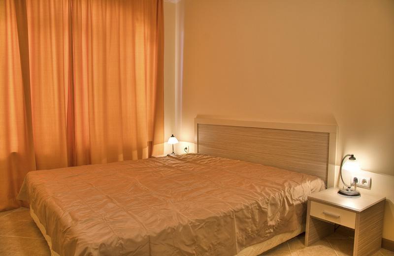 Royal Sun Apart otel Sunny Beach Dış mekan fotoğraf